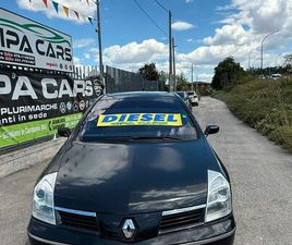 RENAULT VEL SATIS 2.2 16V DCI 140CV INITIALE