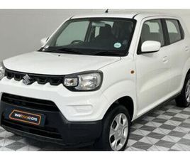 SUZUKI S-PRESSO 2021 SUZUKI S-PRESSO 1.0 GL+ AUTO