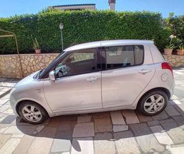 SWIFT IV 2005 5P 1.3 DDIS GL 75CV DPF