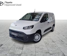 TOYOTA PROACE CITY COMFORT 1D 10ANS DE GARANTIE