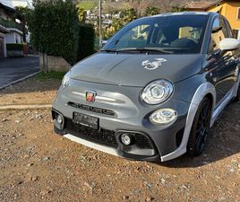 695 ABARTH ANNIVRSARIO