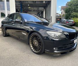 ALPINA B7 B7 BITURBO 4.4 V8 XDRIVE