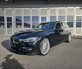 ALPINA D3 D3 BITURBO TOURING 3.0D XDRIVE SWITCH-TRONIC