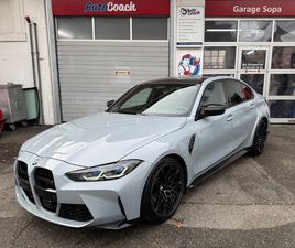M3 COMPETITION M XDRIVE MANHART