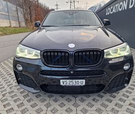 X4 XDRIVE 35I XLINE STEPTRONIC