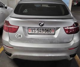 BMW X6 35D X6 XDRIVE 35D STEPTRONIC