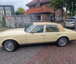 CADILLAC SEVILLE CADILLAC SEVILLE 5.7 FUEL INJ AUT 1978 — CADILLAC — MARKTPLAATS
