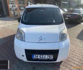 CITROEN NEMO COMBI COMBI 1.3 HDI SX PLUS