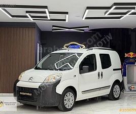CITROEN NEMO COMBI COMBI 1.3 HDI X