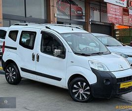 CITROEN NEMO COMBI COMBI 1.4 HDI SX PLUS