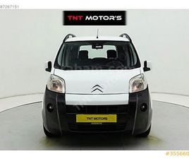 CITROEN NEMO COMBI COMBI 1.4 HDI SX PLUS VIZYON