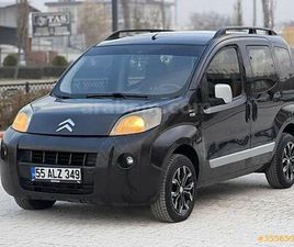 CITROEN NEMO COMBI COMBI 1.4 HDI SX PLUS VIZYON