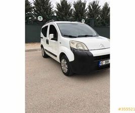CITROEN NEMO COMBI COMBI 1.4 HDI X