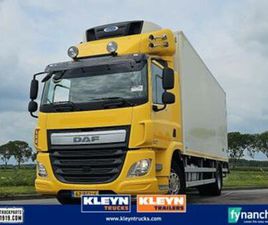 DAF CF 220 CARRIER LIFT DOORS — VRACHTWAGENS — MARKTPLAATS
