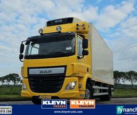 DAF CF 220 CARRIER LIFT DOORS — VRACHTWAGENS — MARKTPLAATS