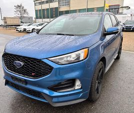 FORD EDGE (USA VERSION) 2.7 V6 BI-TURBO ST