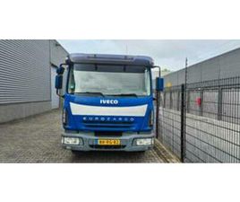 IVECO EUROCARGO 80 EUROCARGO 80E/75 AUTOTRANSPORTER — VRACHTWAGENS — MARKTPLAATS