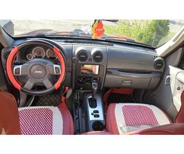 JEEP LIBERTY 2007 JEEP LIBERTY WINTER SPECIAL