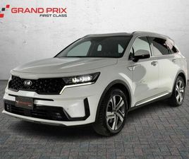 KIA SORENTO 1.6 T-GDI PHEV AT6 4WD BUSINESS