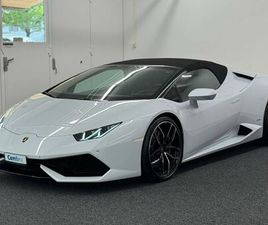 HURACAN LP610-4 SPYDER DCT
