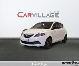 LANCIA YPSILON III 2015 1.0 FIREFLY HYBRID GOLD S&S 70CV