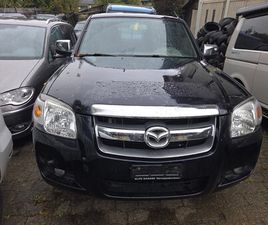 BT-50 2.5 CD HURRICANE 4X4