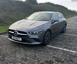 MERCEDES CLA SHOOTING BRAKE CLA 250 MERCEDES-BENZ CLA 250 SHOOTING BRAKE 8G-DCT PROGRESSIVE DEZEMBRO/21