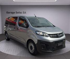 OPEL VIVARO COMBI VIVARO COMBI 1.5 CDTI ESSENTIA S/S M