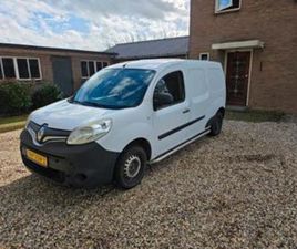 RENAULT KANGOO MAXI RENAULT KANGOO MAXI | TREKHAAK | AIRCO | CRUISE CONTROL — BESTELAUTO'S — MARKTPLAATS
