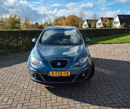 SEAT ALTEA 1.4 TSI 92KW 2010 — SEAT — MARKTPLAATS