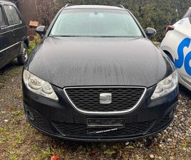 EXEO ST 2.0 TDI ECOMOTIVE SPORT