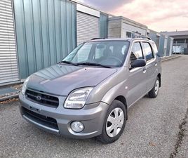 SUBARU JUSTY G3X JUSTY 1.5 AWD