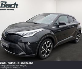 TOYOTA C-HR TEAM DEUTSCHLAND