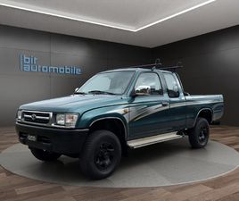 TOYOTA HILUX DOUBLE CABINE HILUX RZN 173 X-TRA CAB SR5