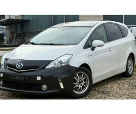 PRIUS+ 1.8 VVT-I HSD SOL