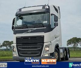 VOLVO FH 460 6X2 I-SAVE — VRACHTWAGENS — MARKTPLAATS