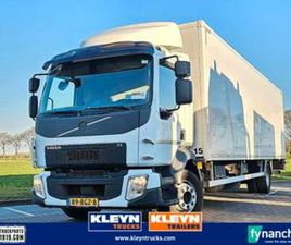 VOLVO FL SERIES VOLVO FL 250.12 — VRACHTWAGENS — MARKTPLAATS