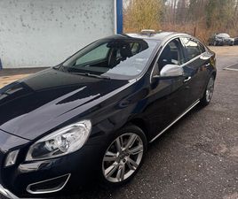 S60 2.0T SUMMUM POWERSHIFT