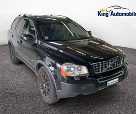VOLVO XC90 XC90 V8 EXECUTIVE GEARTRONIC | MFK 01.2024 | 7 SITZE | SCHIEBEDACH | KLIMA