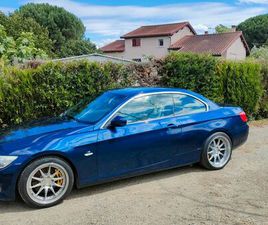 BMW SERIE 3 CABRIOLET 325 VENDS BMW E93 325I CABRIOLET DE 2011
