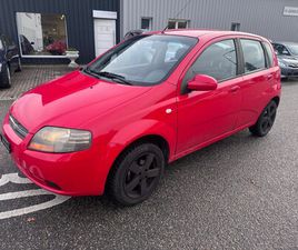 CHEVROLET KALOS KALOS 1.4 16V SX