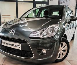 CITROEN C3 1.6 HDI TENDENCE A SAISSIR