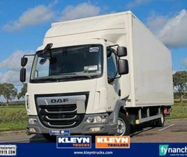DAF LF DAF LF 210 7.49T LIFT NAVI CAM. — VRACHTWAGENS — MARKTPLAATS