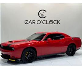 DODGE CHALLENGER RT