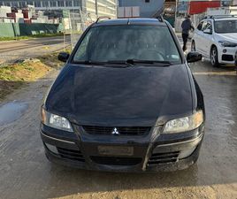 MITSUBISHI SPACE STAR SPACE STAR 1.8 16V PREMIUM