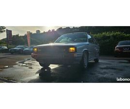 RENAULT R11 TURBO RENAULT 11 TURBO ZENDER