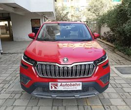 SKODA KUSHAQ