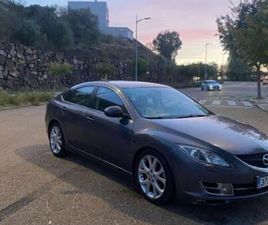 MAZDA 6 MAZDA - MAZDA6