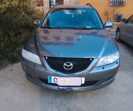 MAZDA 6 MAZDA - MAZDA6