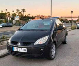 MITSUBISHI COLT MITSUBISHI - COLT